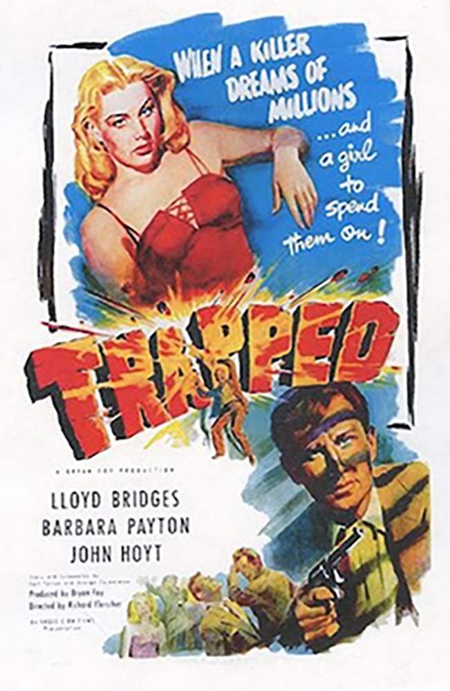 Trapped (1949)